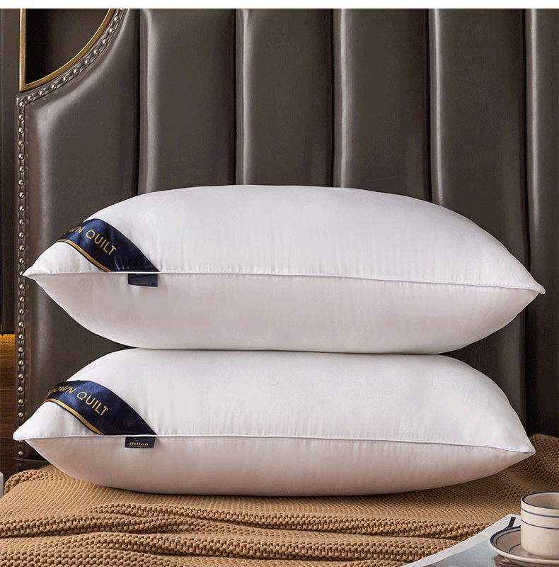 一对装一只装酒店家用超软枕羽丝绒单人枕头宿舍枕芯成人枕,床上用品,枕头/枕芯,淘宝优惠券,粉丝福利购,淘宝优惠卷