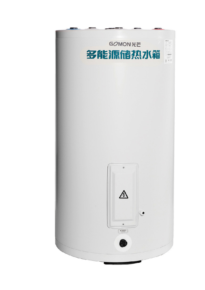 光芒储热水箱上出200l Φ650×1199搪瓷单管带镁棒供热地暖存水箱