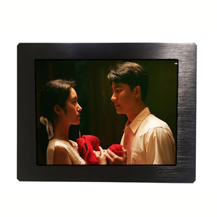 6200U嵌入式 6100U 监控一体机 I5工业触摸平板电脑 10.4寸6代I3