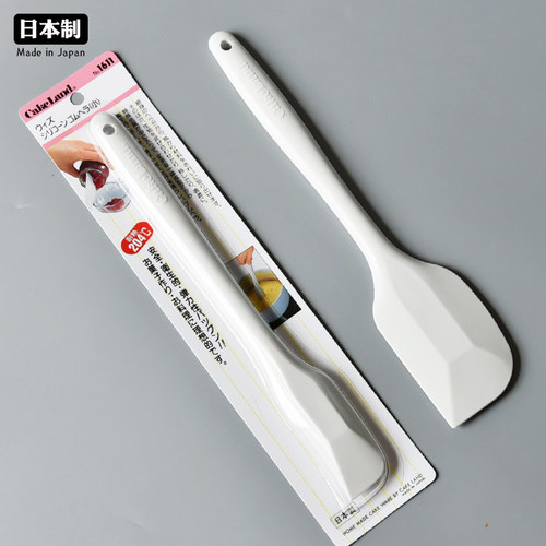 日本进口cakeland硅胶硅胶刮刀