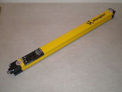 Nouveau! Wenglor Sg2-14ie045c1 Scurit Lumire Rideau Rcepteur