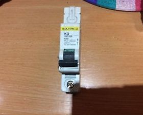 KQ10C132 Square D KQ MCB 32 Amp Type C Single Pole 132 Circu