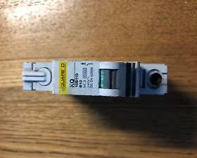 KQ10C110 Square D Loadcentre - KQ10B110 - 10a Type B Single