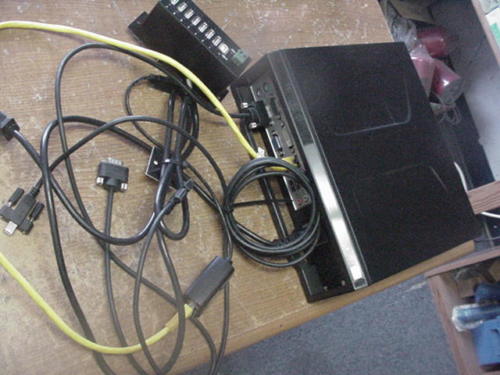 ADVANTECH ARK-6620-18ZBE ARK6620B MINI-ITXMB底盘W 180PSU和WI