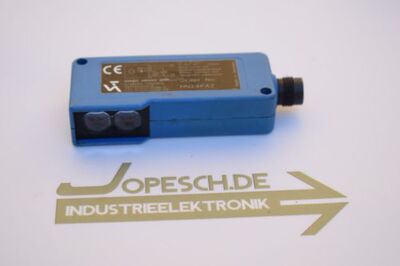 Wenglor Reflextaster mit Hintergrundausblendung HN24PA2