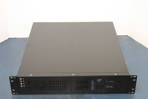 Advantech ACP-2320MB0-00  XBE 2U工业机架式机箱1TB X2 HD