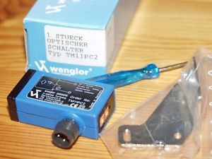 WENGLOR REFLEXTASTER TM11PC2 NEU