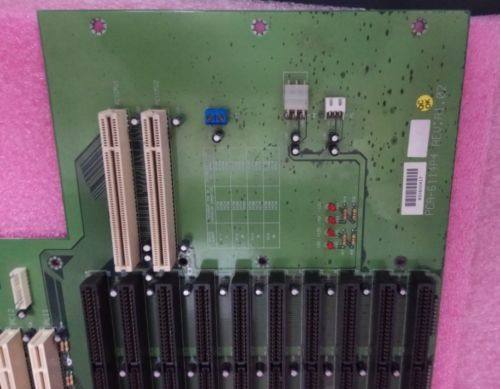 CA-6114P4 REV A1.02 研华PCA-6114P4 REV A1.02背板