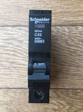 Schneider Electric (square D Qwikline) C 32 Amp QOvs Single