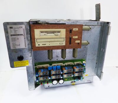 KUKA Roboter KC 1 KC1 01052197 32 MB Computer -used-