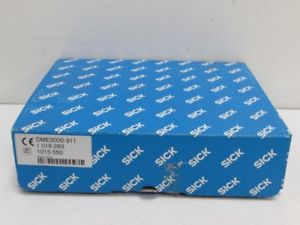 Sick DME3000-311 Distanzmesseinheit Top Zustand OVP