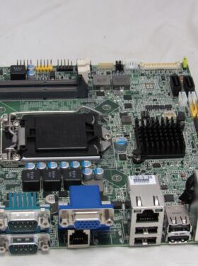 ELO Advantech DAC-SC15工业主板REV：A1 K3