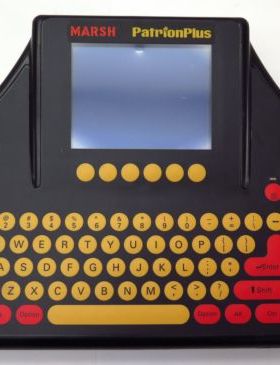 41779U-1 VideoJet Marsh PatrionPlus 30345 Video Printer Cont