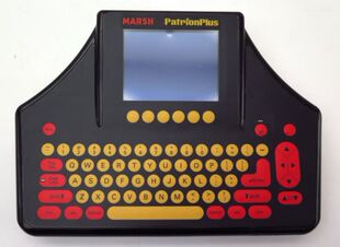 Marsh Cont 41779U VideoJet Video Printer 30345 PatrionPlus