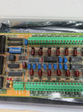 PC-LabCard，PCL  D-789放大器和多路复用板