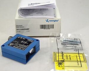 YP11VAH3ABF Escneres de reflexin Wenglor lasertaster yp11vah