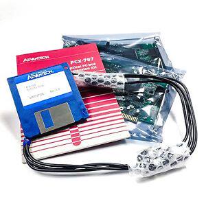 Advantech PCX-797 PC-LabCard光学PC-Bus扩展套件