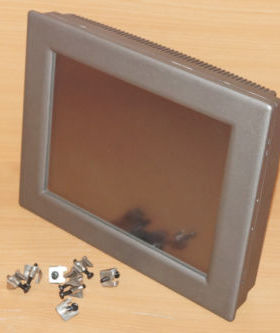 TCP-1070H 研华10,4“SVGA TFT LCD平板电脑tcp-1070h -c1e Penti