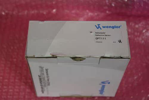 Wenglor Reflextaster OPT111   /   OPT 111