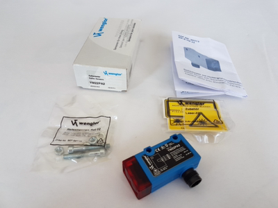 Wenglor  Reflextaster   YM22PA2    Neu und OVP