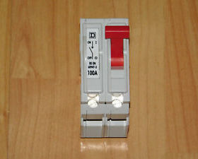 Square D QO 1100M Isolating Switch