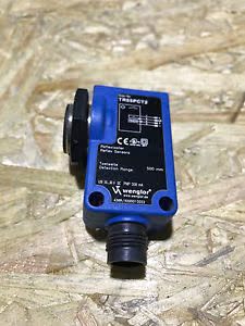 Wenglor TR55PCT2  Reflextaster  Sn 500mm