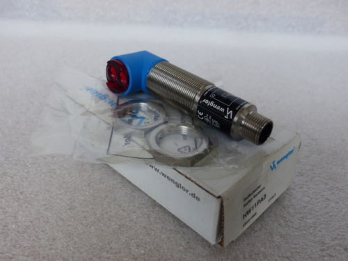 Wenglor HW11PA3 Reflextaster mit Muttern