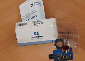 K1R87xCT2 Wenglor K1R87xCT2 Retro-Reflex Sensor Mirror Refle