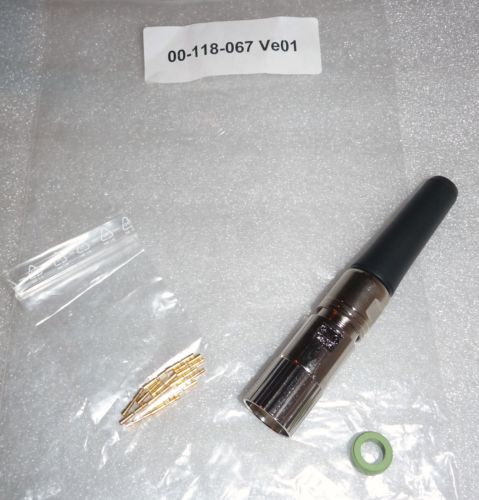 00-118-067 NEW KUKA 00-118-067 MOTOR CABLE FOR SINGLE CIRCUL
