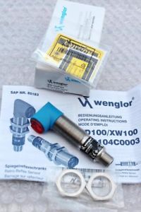 WENGLOR Spiegelreflexschranke Typ XW100PA3 OVP, NEU