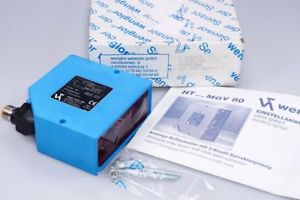 WENGLOR HT66MGV80  Reflextaster mit Digital- und Analogausga