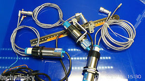 Lichtschranke Wenglor UF55ND Glasfaser Reflex Licht st.