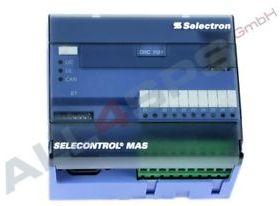 SELECTRON MAS INPUT MODULE, DIC 701, 4120001 GEBRAUCHT