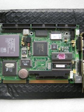 1906614503 新PCA-6145B45L 486工业CPU卡AMD Am5x86-P75 16