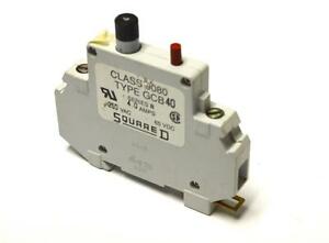 Neu Square D GCB40 Schutzschalter 4 Verstrker