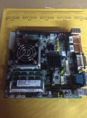 AIMB-270 Advantech AIMB-272 A1单板计算机w I3 CPU 4gb ram