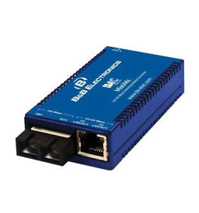 85510622 ADVANTECHB + B SMARTWORX 855-10622 MINIMC TP-TXFX-M