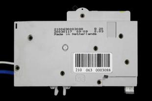RCBO 120B03 10kA TYPE AMP QOE QOE120B03 30mA SQUARE