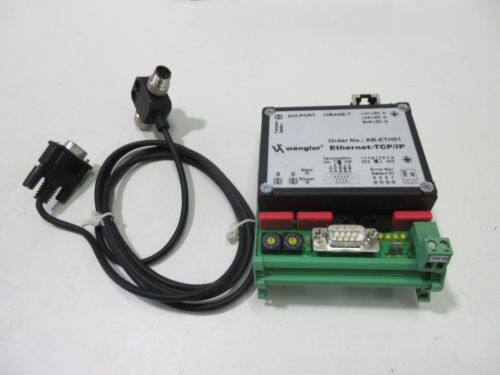 Wenglor AB-ETH01 Ethernet-TCP/IP