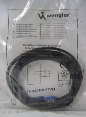 IH020BK41VB WENGLOR Sensor Bero Nherungsschalter IH020 IH020