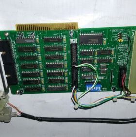 研华PCL-720 Rev C402-2数字IO和计数器64通道ISA PC接口