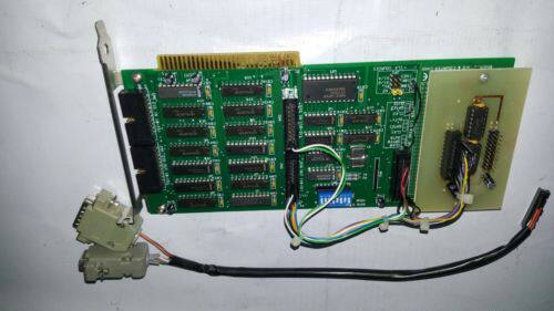 研华PCL-720 Rev C402-2数字IO和计数器64通道ISA PC接口