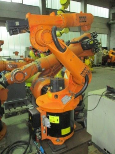 KUKA Roboter KR15/2 mit KRC1 Steuerung Baujahr: 2000