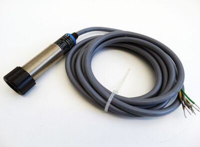 Wenglor sensoric FD01  FD 01 Farbsensor 20-30V DC -used-