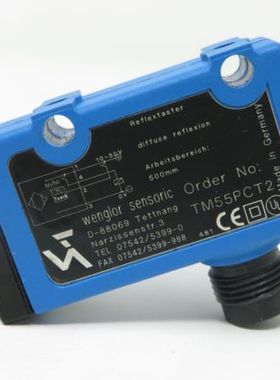 Non applicabile Wenglor TM55PCT2 sensoric sensore laser high