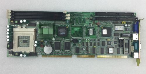 研华PCA-6178VE PICMG CPU板|