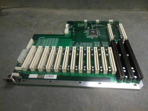 PCA-6114P12 研华PCA-6114P12 Rev B1 14槽背板