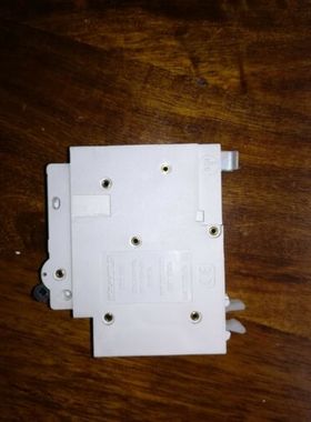SQUARE D QOE 6 AMP TYPE B MCB BREAKER  6A B6 QWIKLINE 6000/1