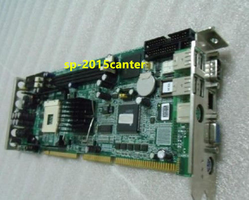 对于Advantech Industrial长卡PCA-6186 Rev.B2测试#SP62