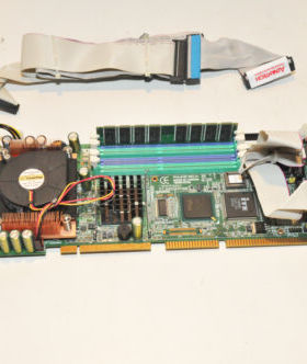 PCA-6187VG Advantech PCA-6187VG Rev.A1 SBC单板计算机，Pentiu